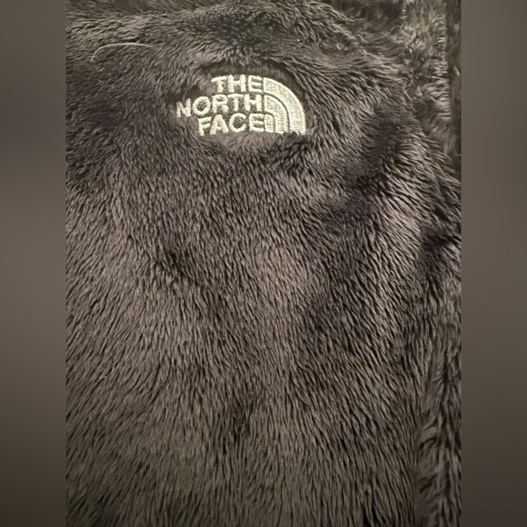Womens The North Face Ladies Full Zip Osito Fleece Jacket - Picture 3 of 6